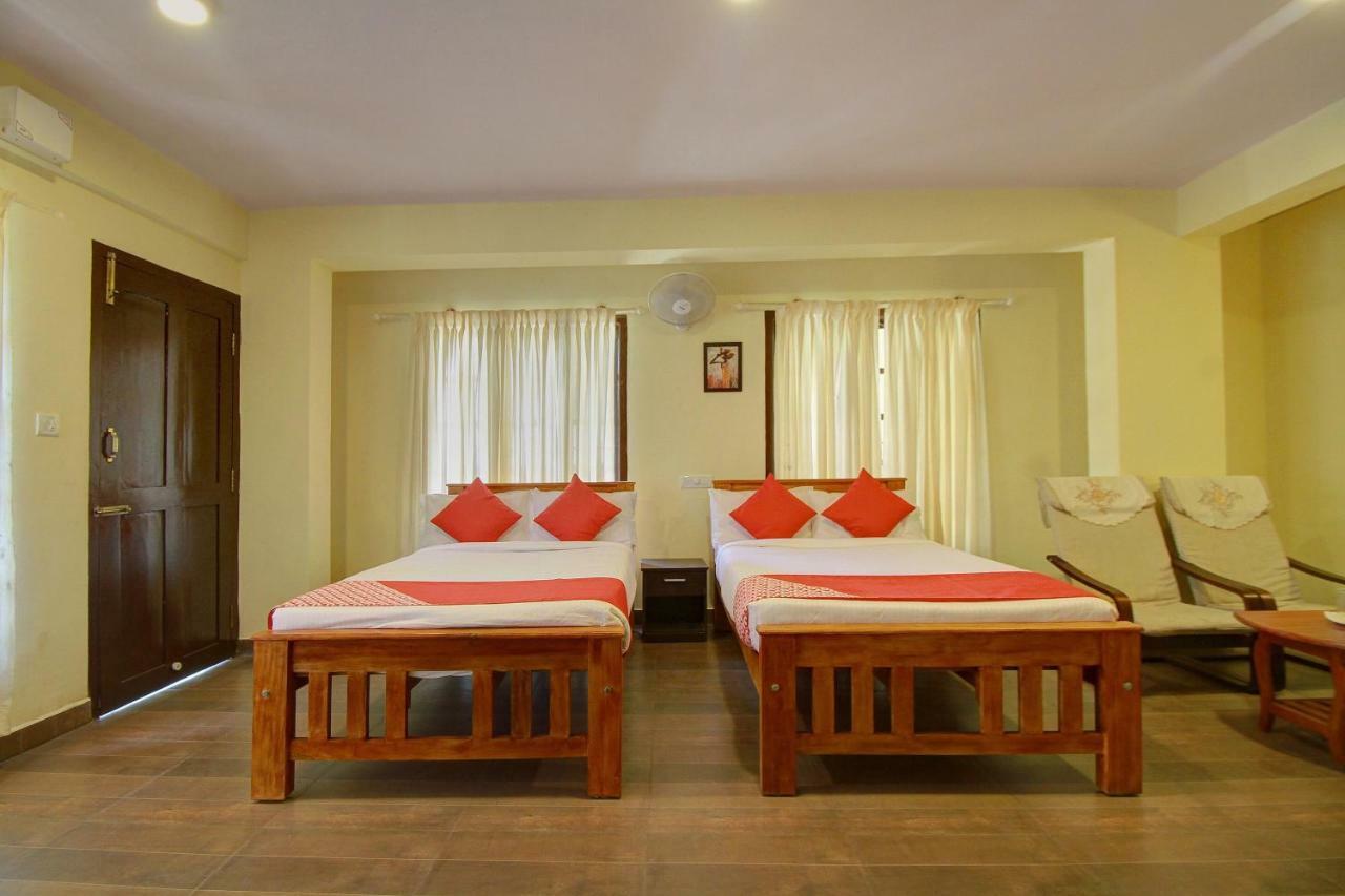 Oyo 17387 Hilldale Resorts Madikeri Exterior photo