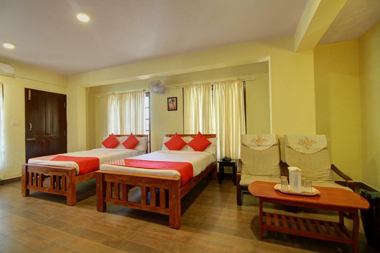 Oyo 17387 Hilldale Resorts Madikeri Exterior photo